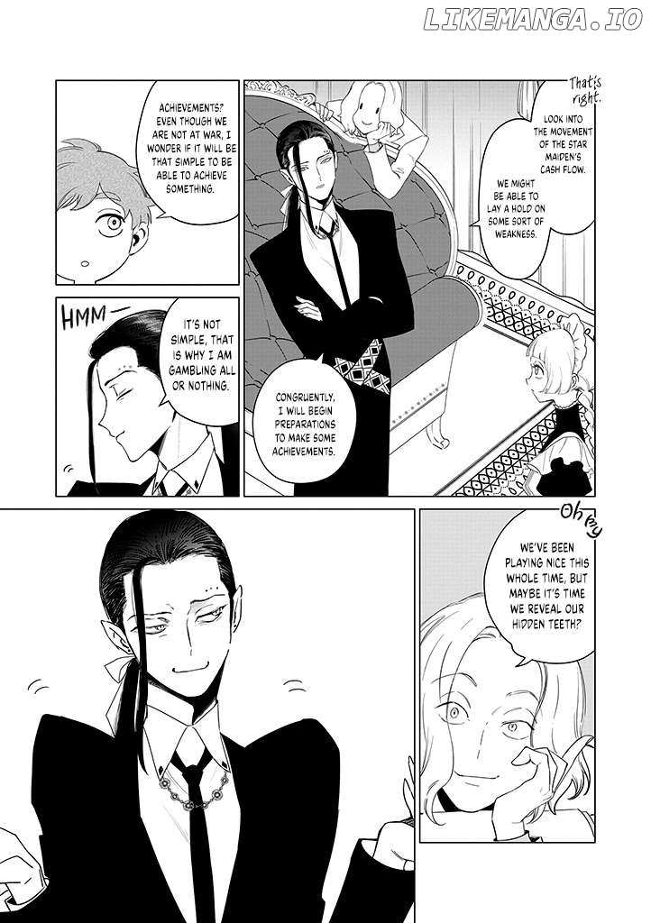 The One Within the Villainess Chapter 19 - page 30
