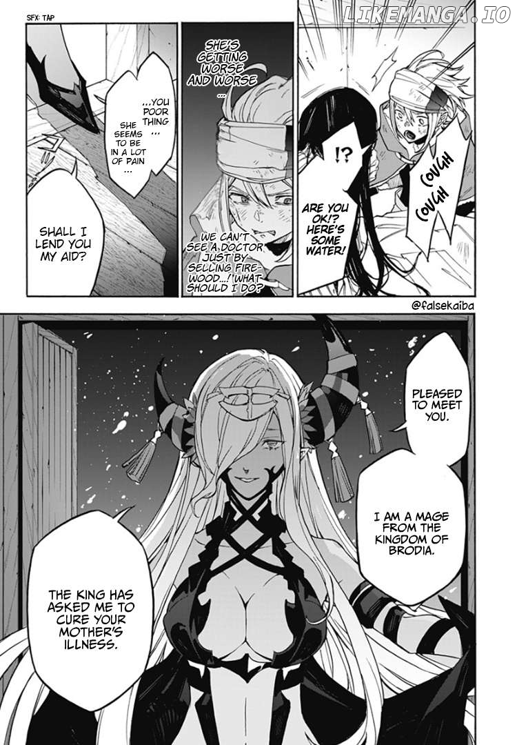 Fire Emblem Engage Chapter 14 - page 20