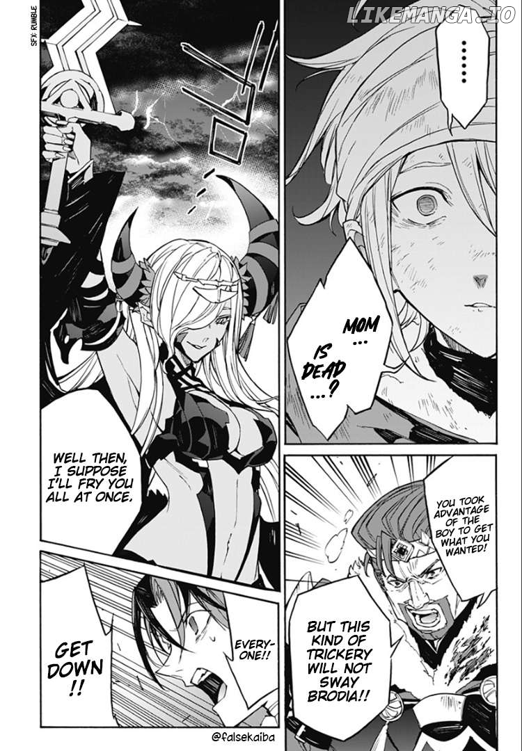 Fire Emblem Engage Chapter 14 - page 27