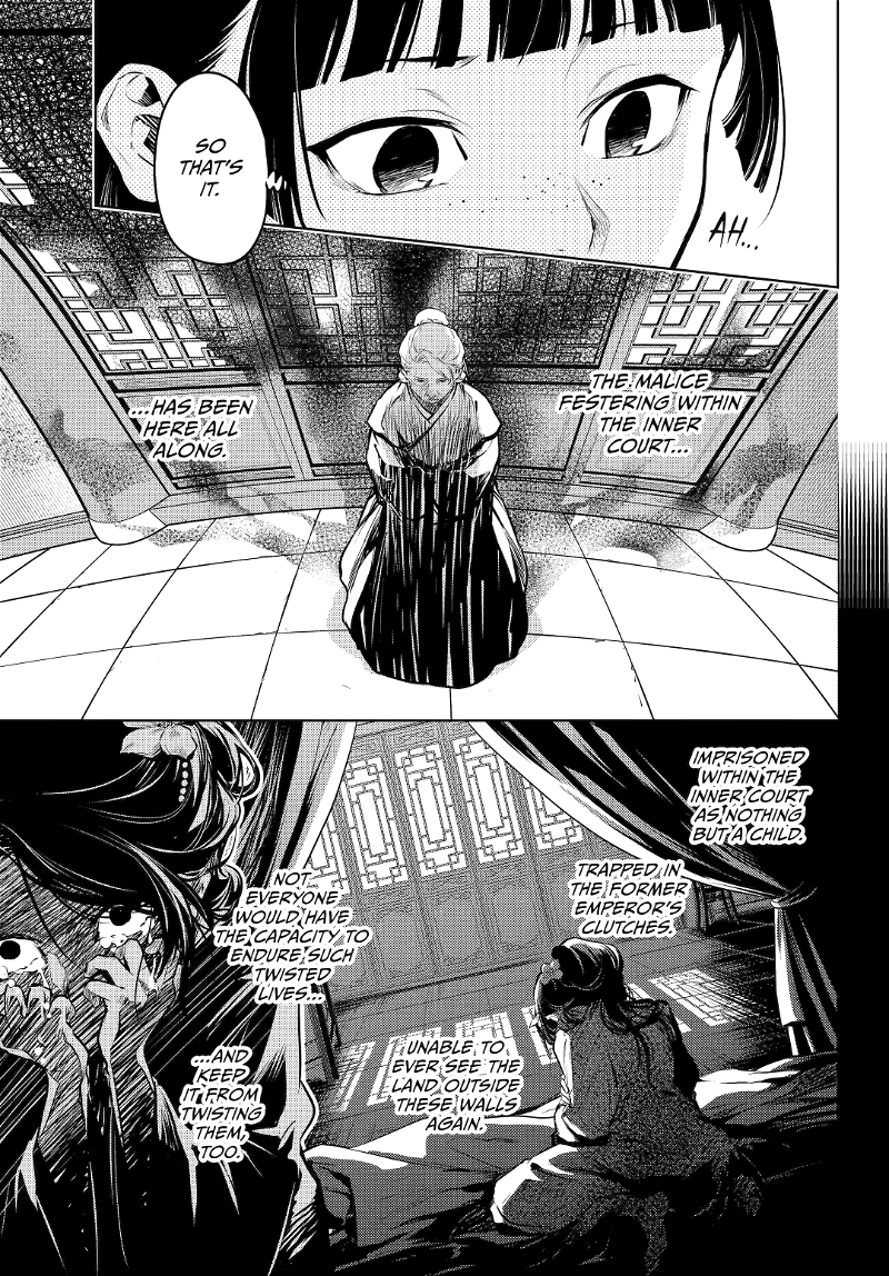 The Apothecary Diaries Chapter 71 - page 7