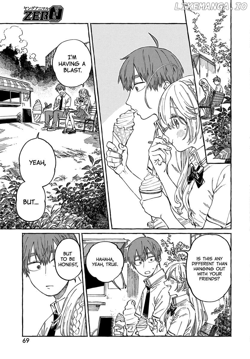 My Crush's Crush Chapter 15 - page 4