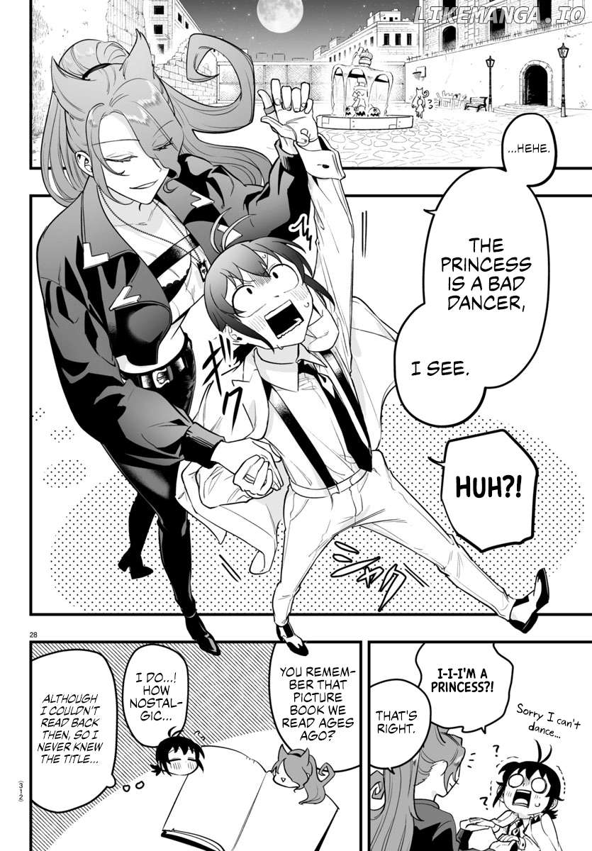 Welcome to Demon School! Iruma-kun: If Episode of Mafia Chapter 8 - page 26