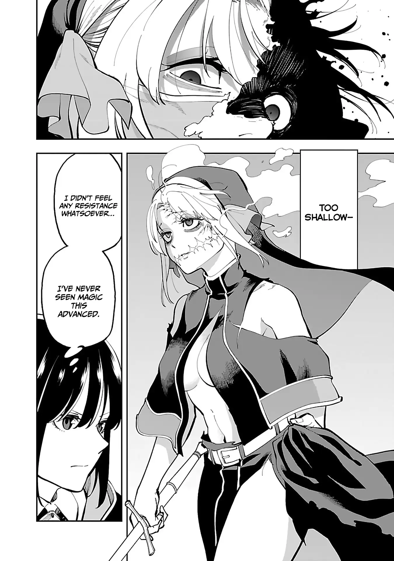 An Old Man From The Countryside Becomes A Swords Saint I Was Just A Rural Sword Teacher, But My Successful Students Won’t Leave Me Alone! Chapter 25 - page 14