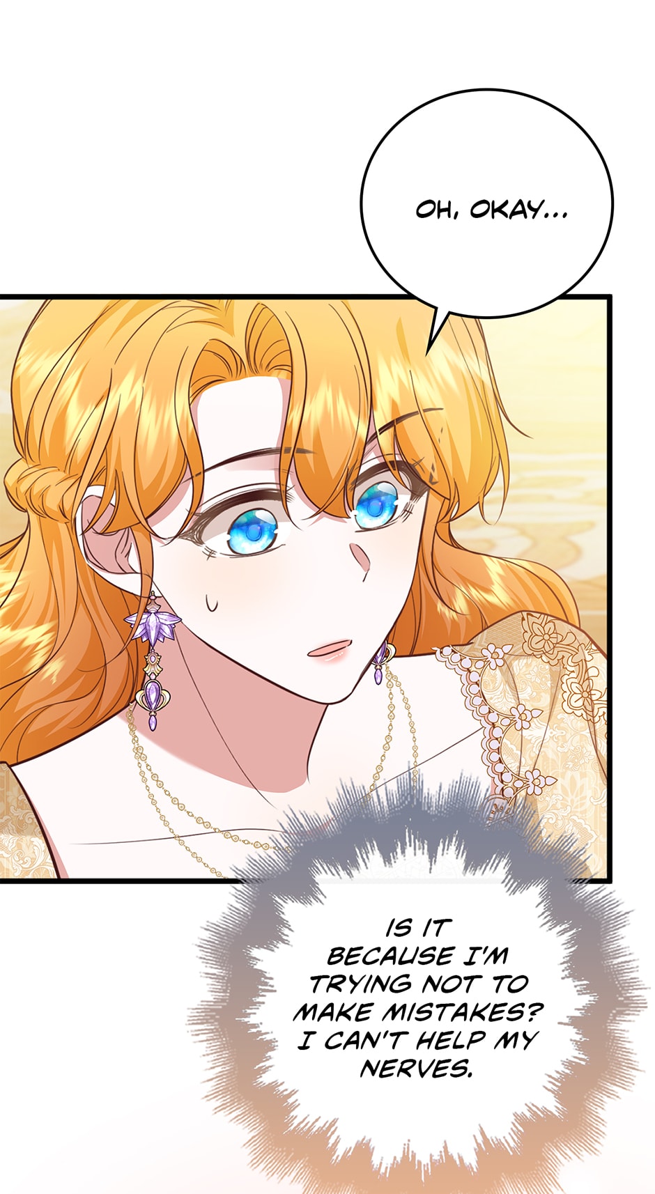 You Are Obsessing Over the Wrong Person, Lord of the Tower! Chapter 33 - page 72