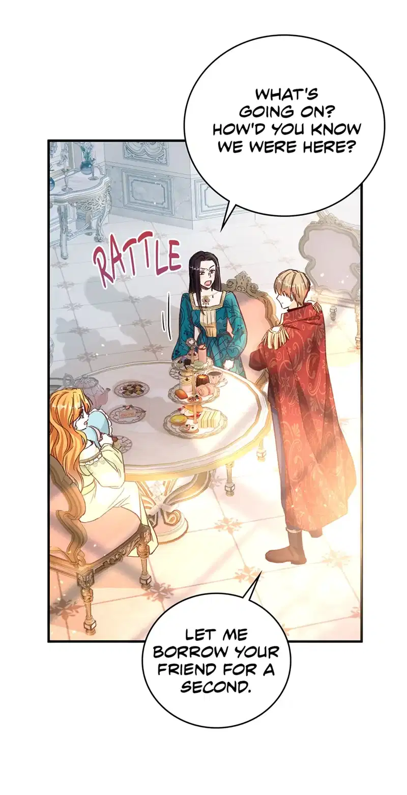You Are Obsessing Over the Wrong Person, Lord of the Tower! Chapter 6 - page 32