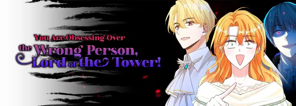 You Are Obsessing Over the Wrong Person, Lord of the Tower! Chapter 5 - page 68