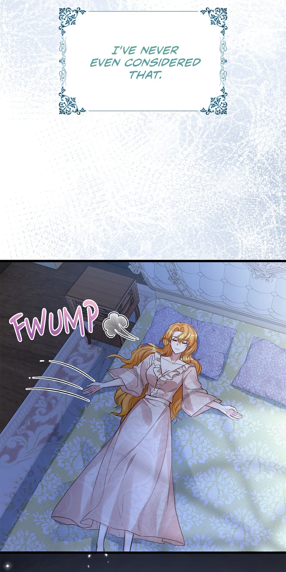 You Are Obsessing Over the Wrong Person, Lord of the Tower! Chapter 32 - page 3