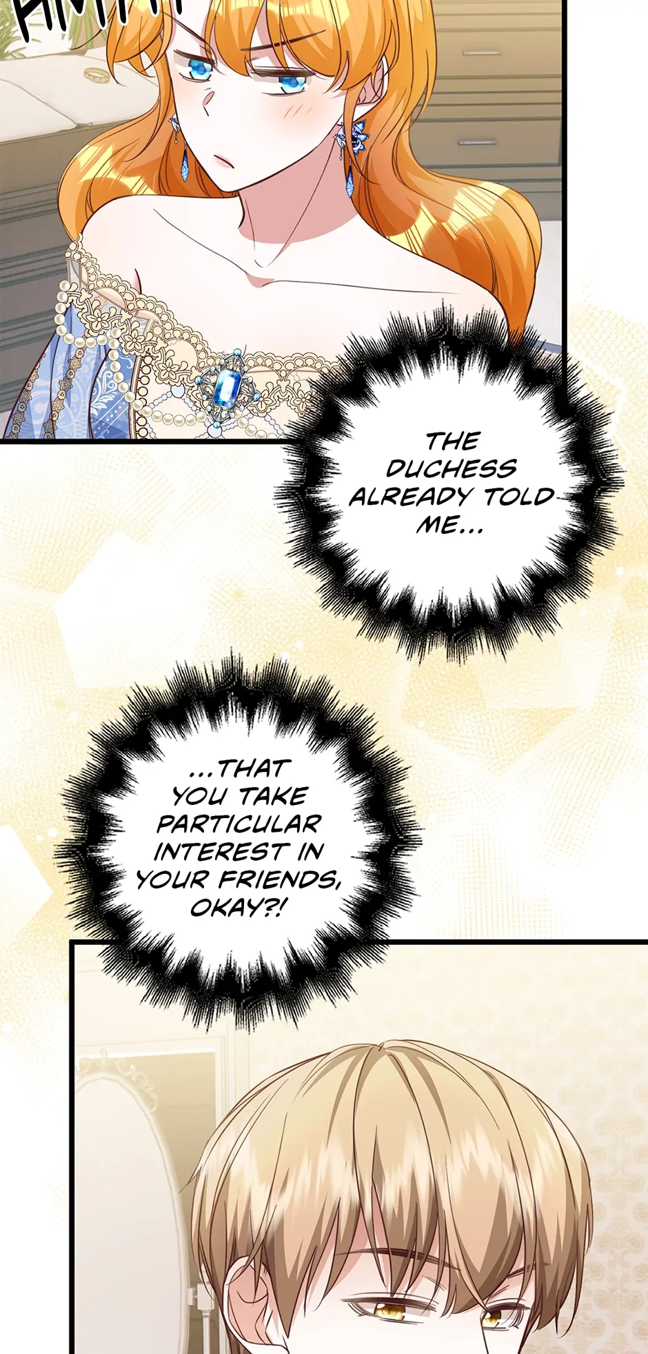 You Are Obsessing Over the Wrong Person, Lord of the Tower! Chapter 32 - page 43