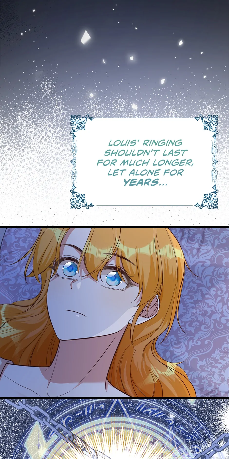 You Are Obsessing Over the Wrong Person, Lord of the Tower! Chapter 32 - page 4