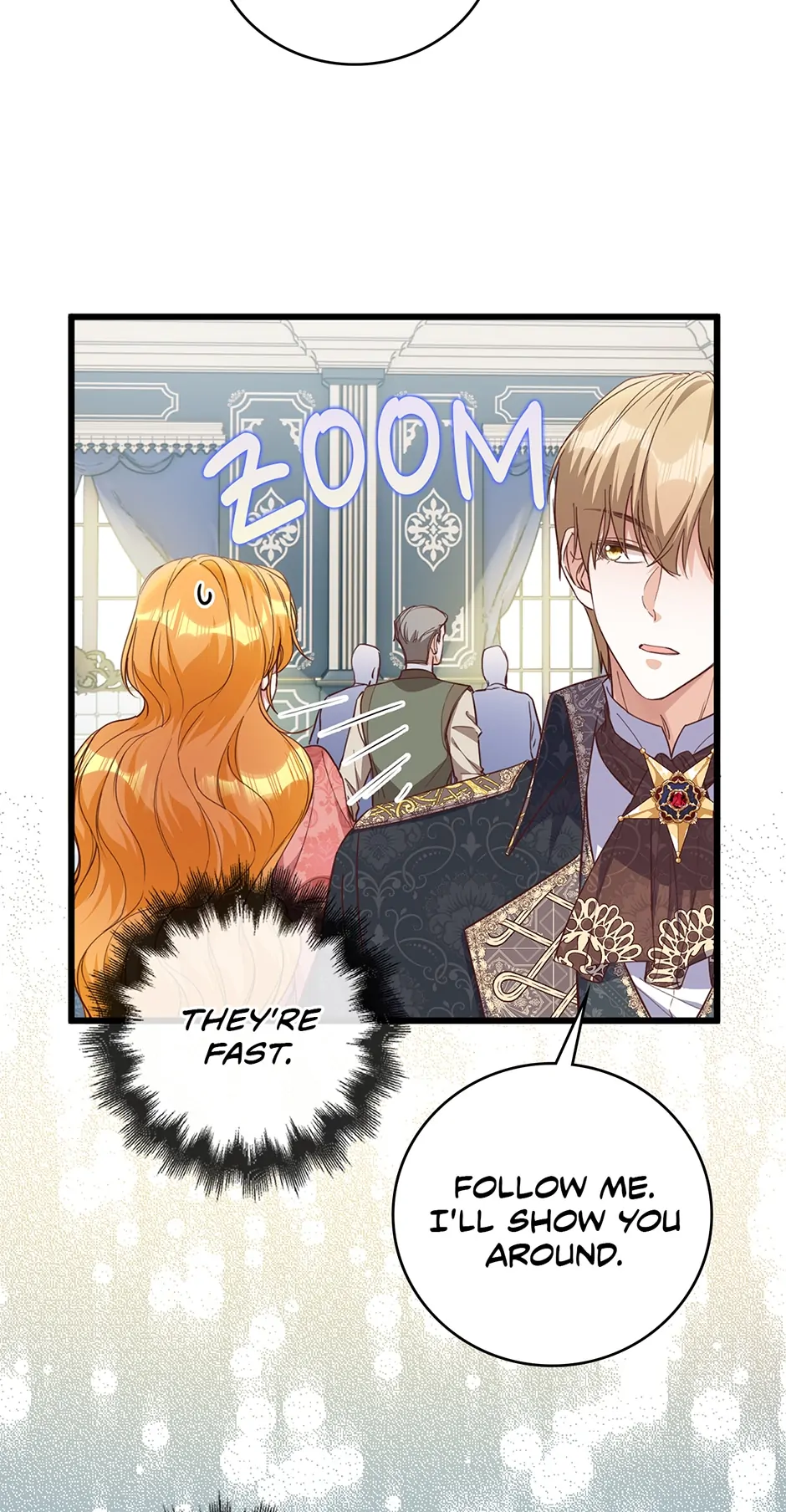 You Are Obsessing Over the Wrong Person, Lord of the Tower! Chapter 31 - page 10