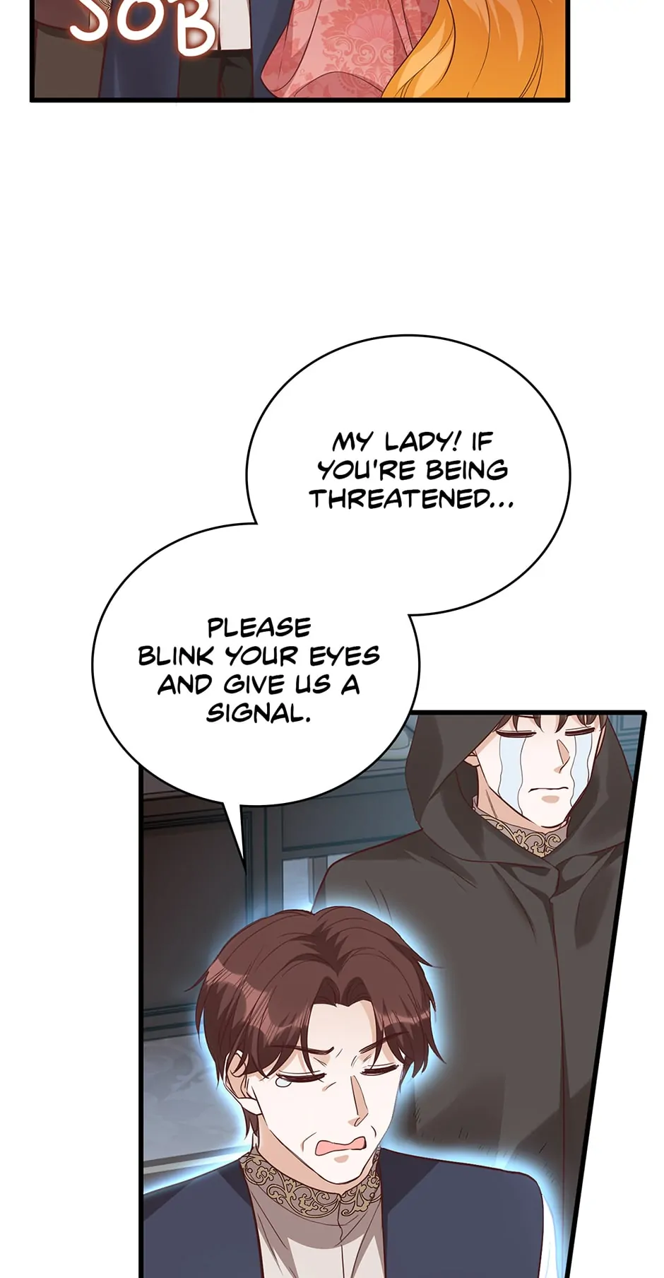 You Are Obsessing Over the Wrong Person, Lord of the Tower! Chapter 31 - page 35