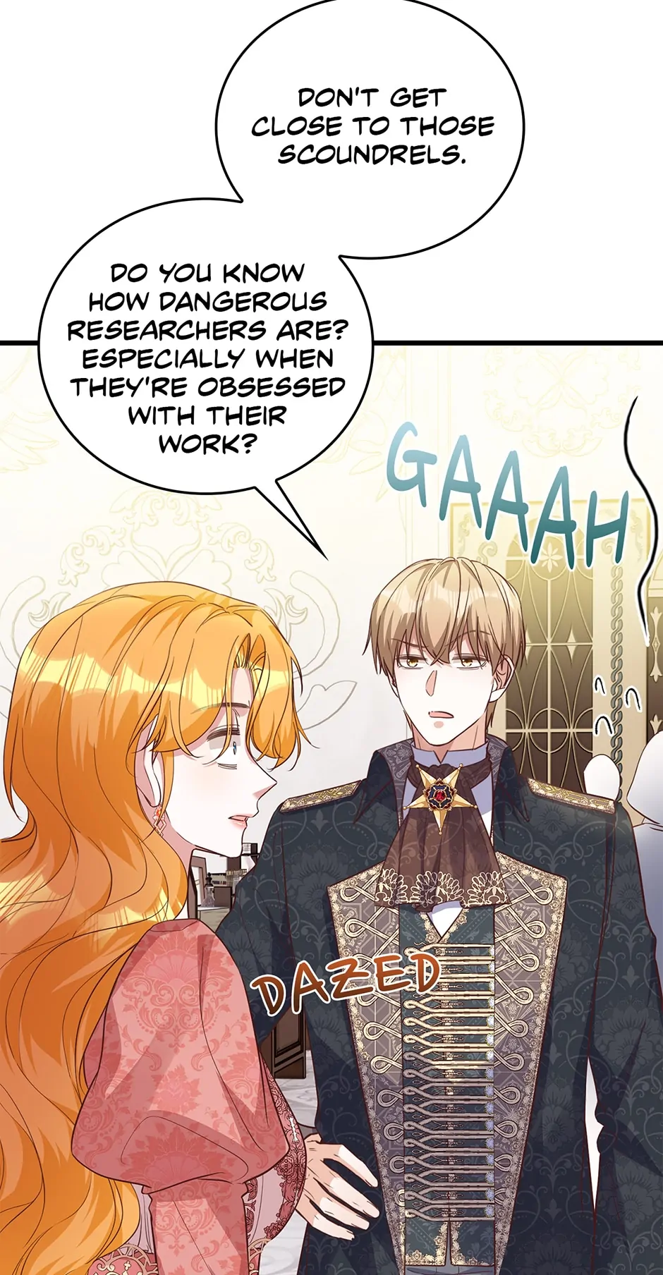 You Are Obsessing Over the Wrong Person, Lord of the Tower! Chapter 31 - page 41