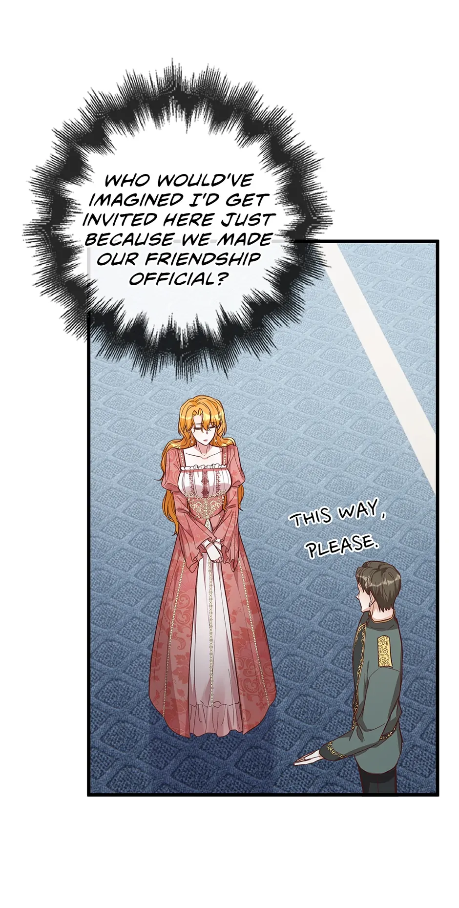 You Are Obsessing Over the Wrong Person, Lord of the Tower! Chapter 31 - page 4
