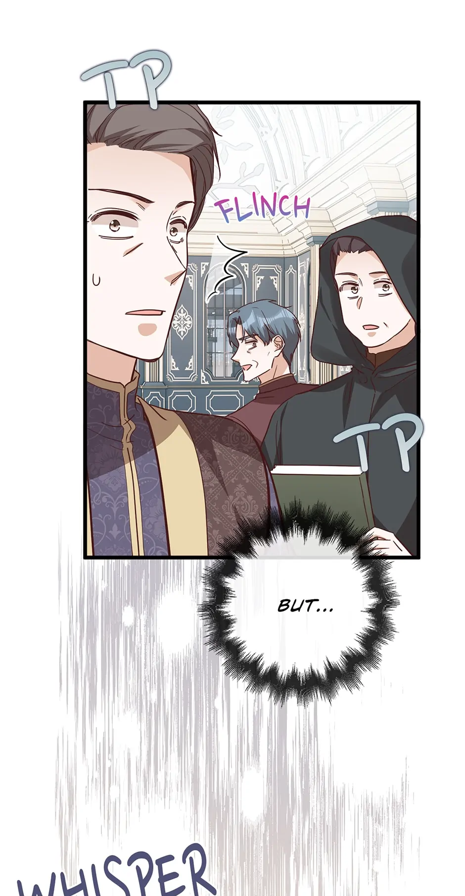 You Are Obsessing Over the Wrong Person, Lord of the Tower! Chapter 31 - page 6