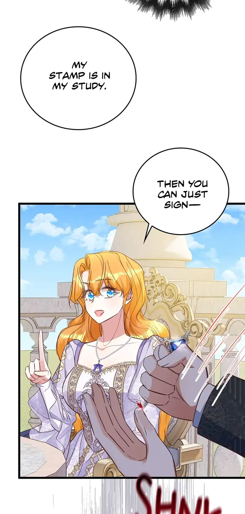 You Are Obsessing Over the Wrong Person, Lord of the Tower! Chapter 30 - page 31