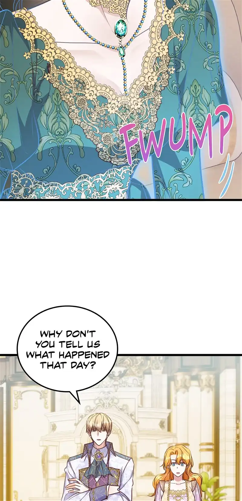 You Are Obsessing Over the Wrong Person, Lord of the Tower! Chapter 23 - page 51