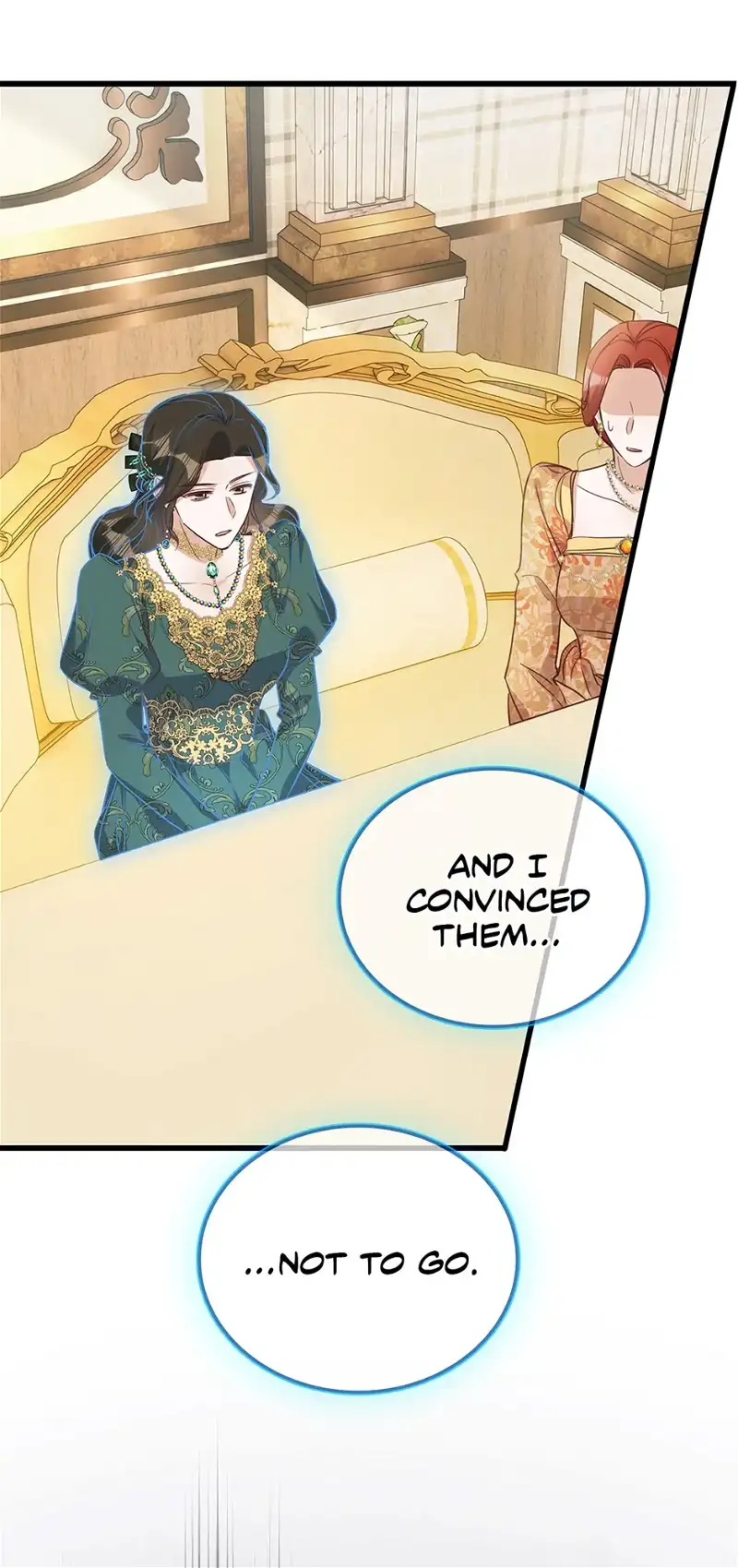 You Are Obsessing Over the Wrong Person, Lord of the Tower! Chapter 23 - page 55