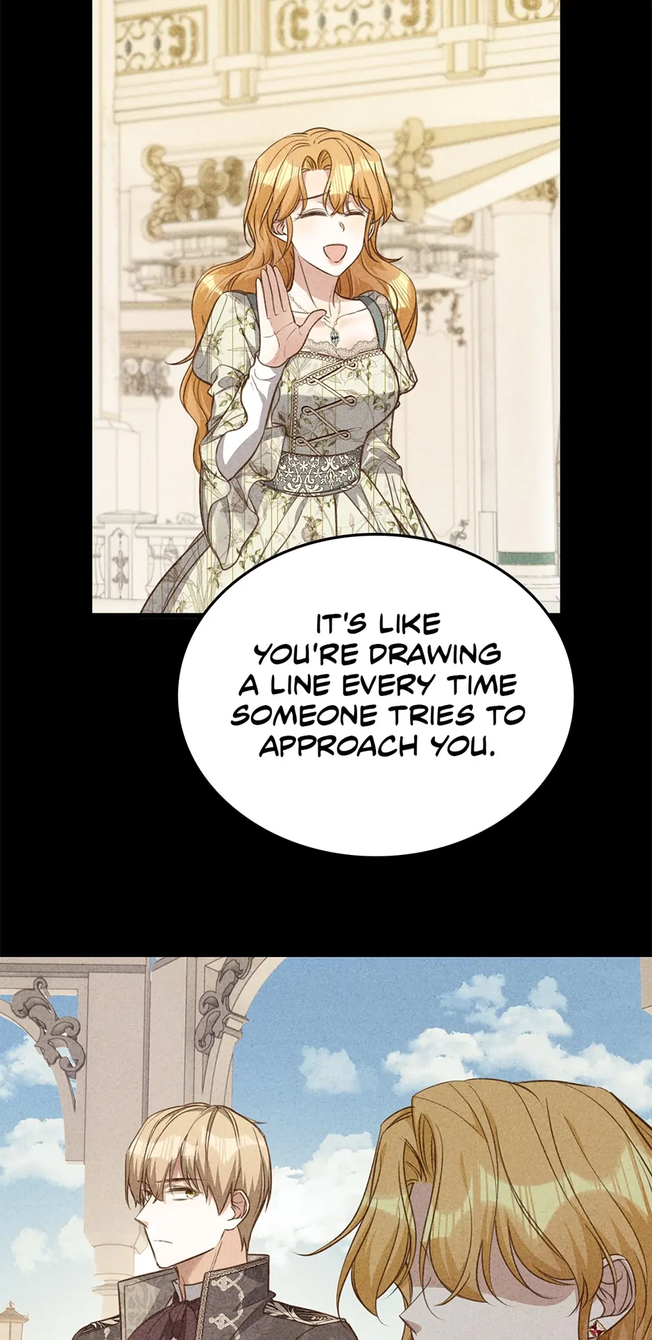 You Are Obsessing Over the Wrong Person, Lord of the Tower! Chapter 19 - page 60