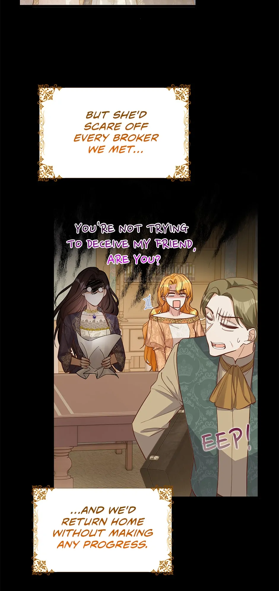 You Are Obsessing Over the Wrong Person, Lord of the Tower! Chapter 17 - page 26