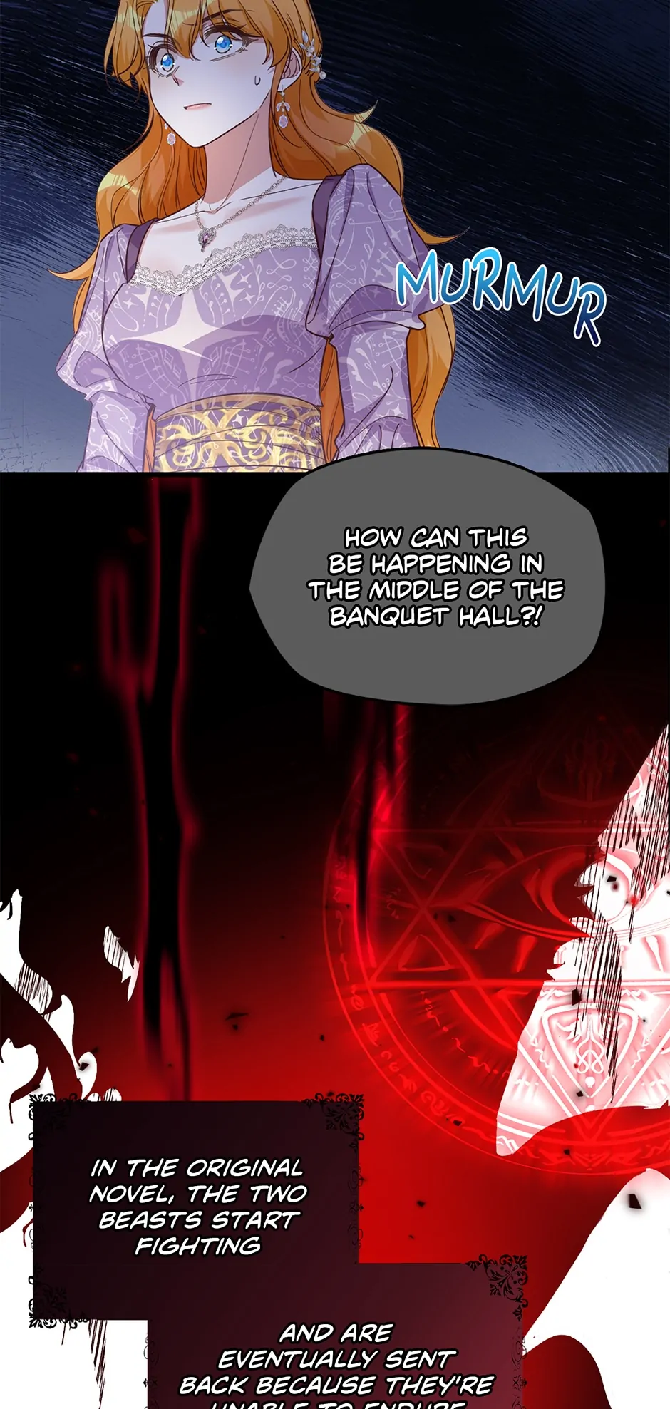 You Are Obsessing Over the Wrong Person, Lord of the Tower! Chapter 14 - page 38