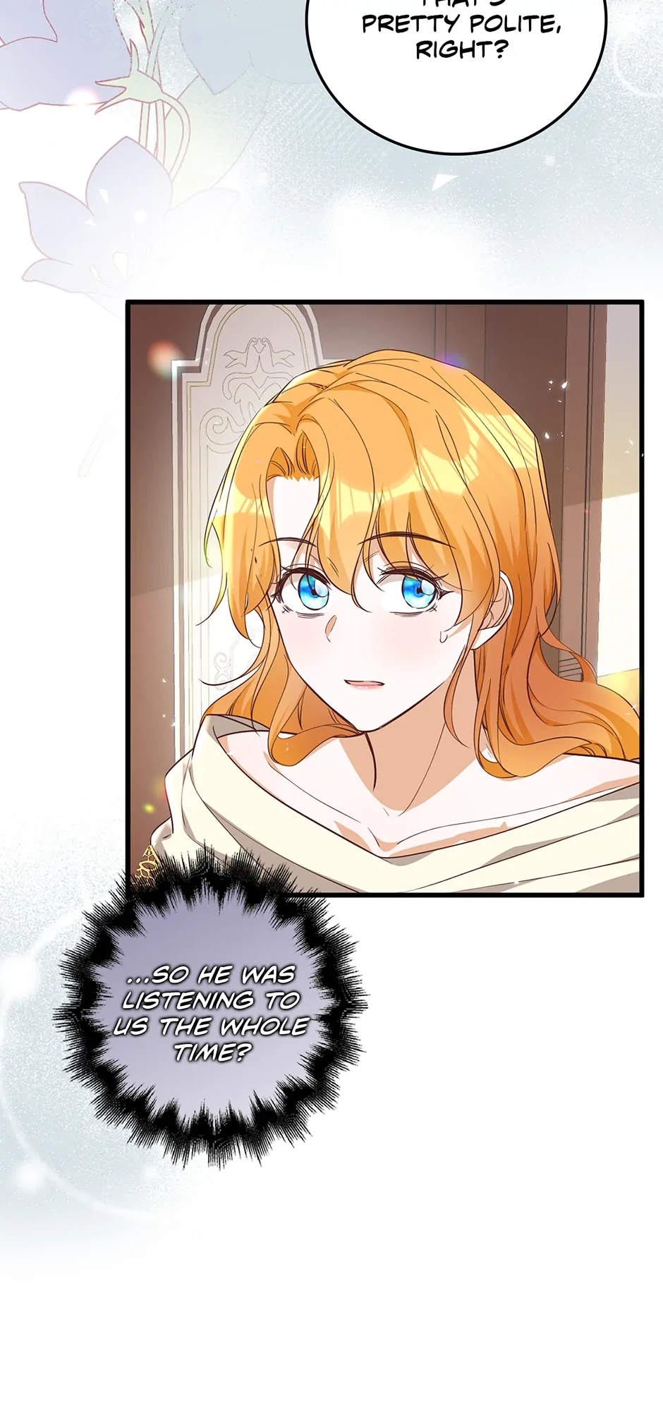 You Are Obsessing Over the Wrong Person, Lord of the Tower! Chapter 11 - page 9