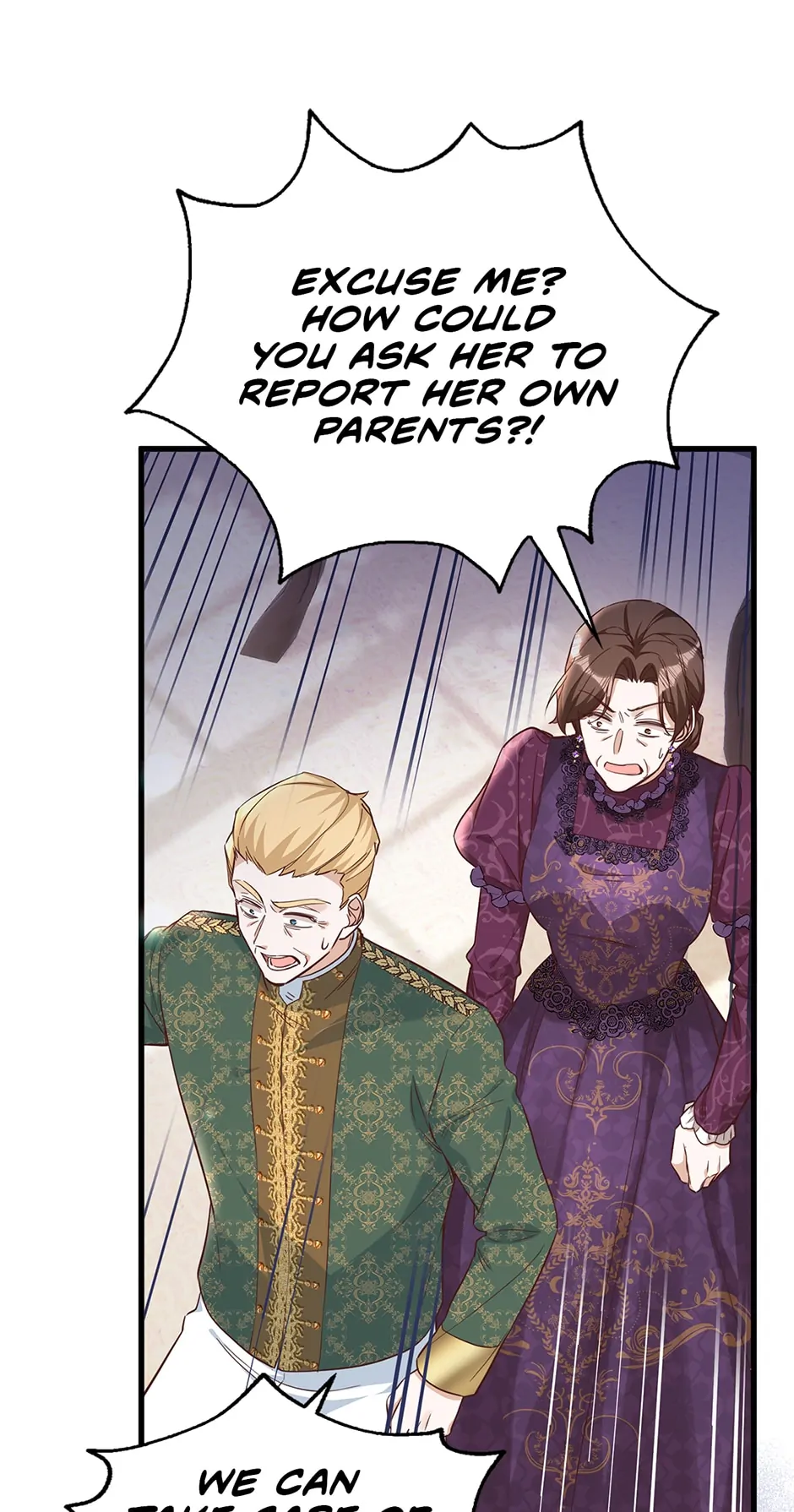 You Are Obsessing Over the Wrong Person, Lord of the Tower! Chapter 11 - page 19