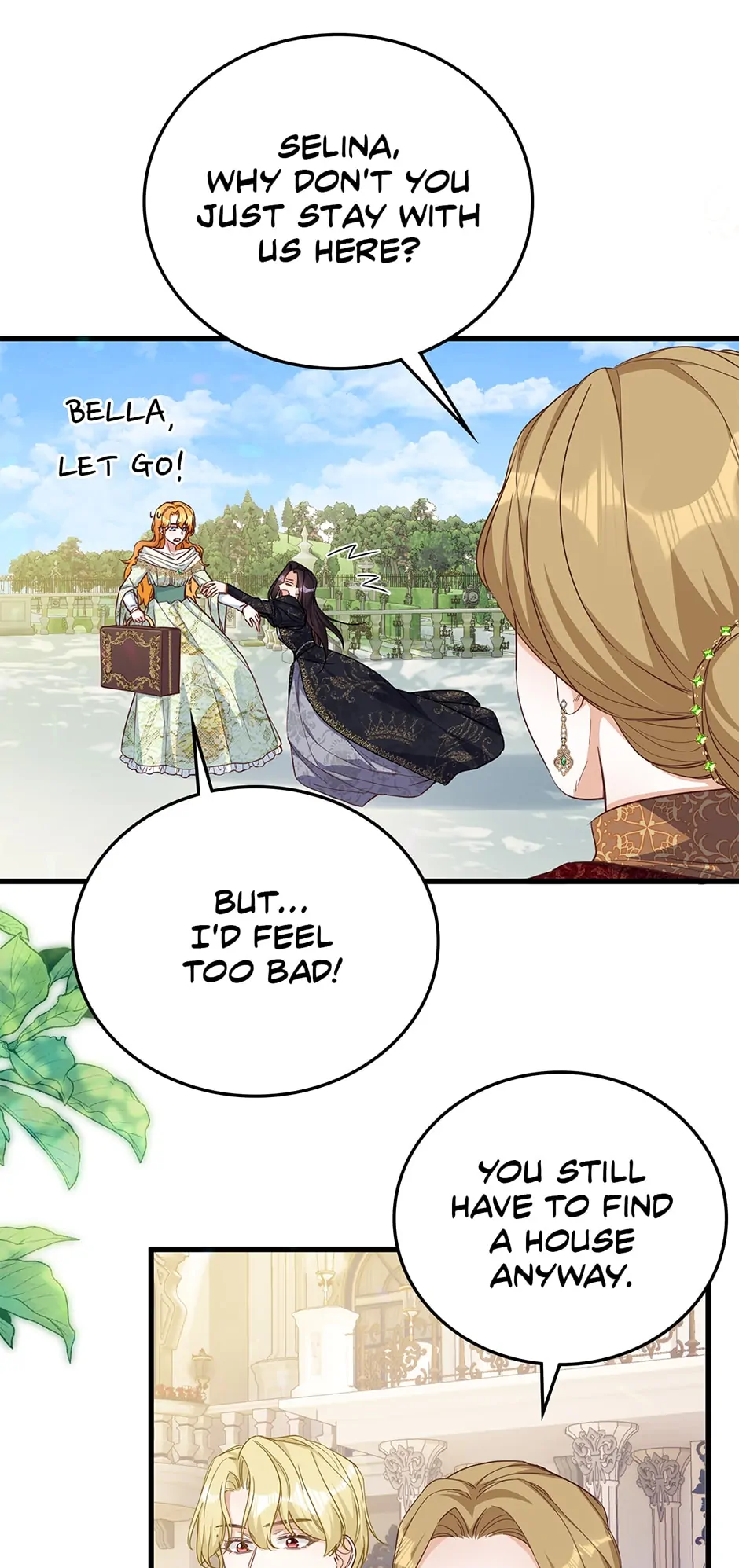 You Are Obsessing Over the Wrong Person, Lord of the Tower! Chapter 11 - page 61