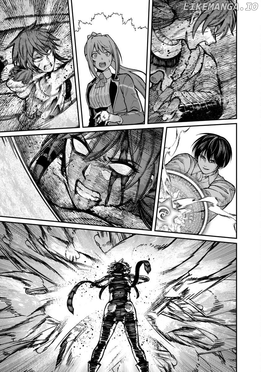 A Hero Trained By The Most Evil Demon King Is Unrivaled In The Academy Of Returnees From Another World Chapter 14 - page 25