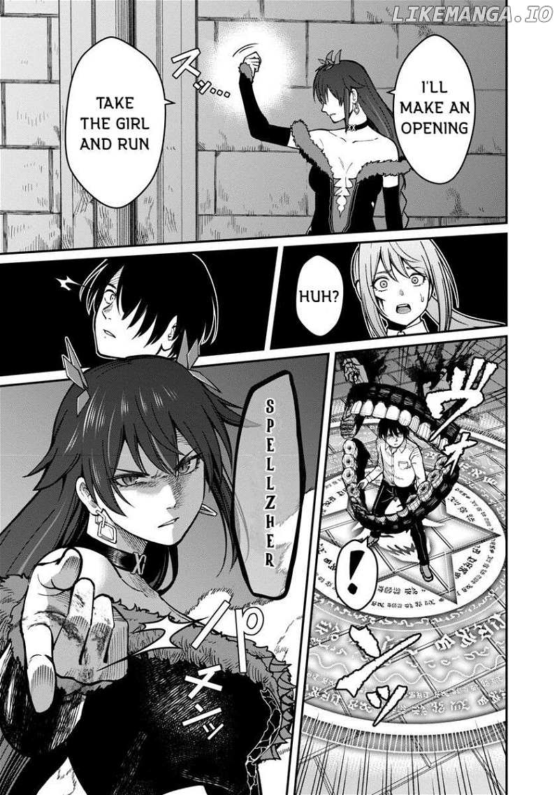 A Hero Trained By The Most Evil Demon King Is Unrivaled In The Academy Of Returnees From Another World Chapter 15 - page 11