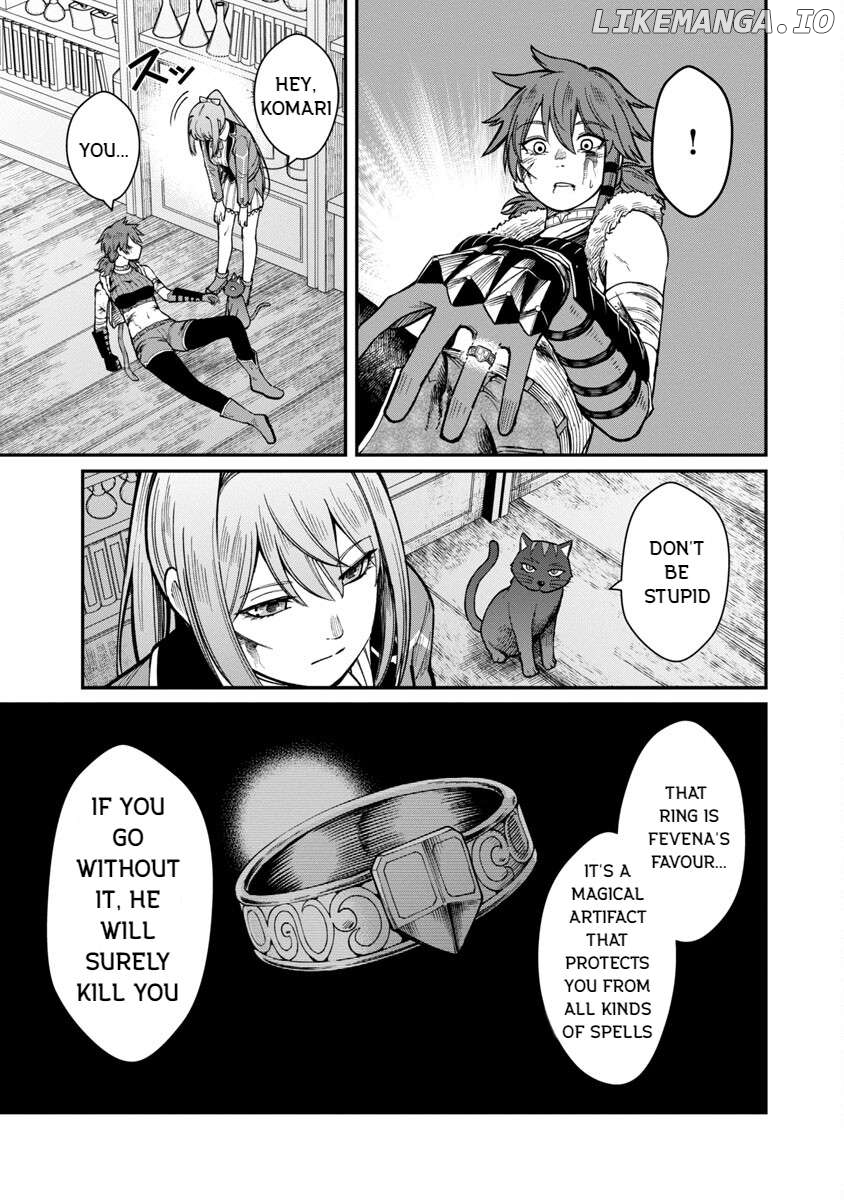 A Hero Trained By The Most Evil Demon King Is Unrivaled In The Academy Of Returnees From Another World Chapter 15 - page 16