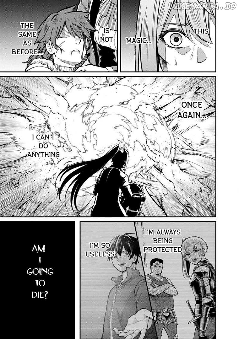 A Hero Trained By The Most Evil Demon King Is Unrivaled In The Academy Of Returnees From Another World Chapter 15 - page 7