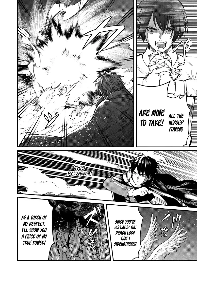 A Hero Trained By The Most Evil Demon King Is Unrivaled In The Academy Of Returnees From Another World Chapter 16 - page 24