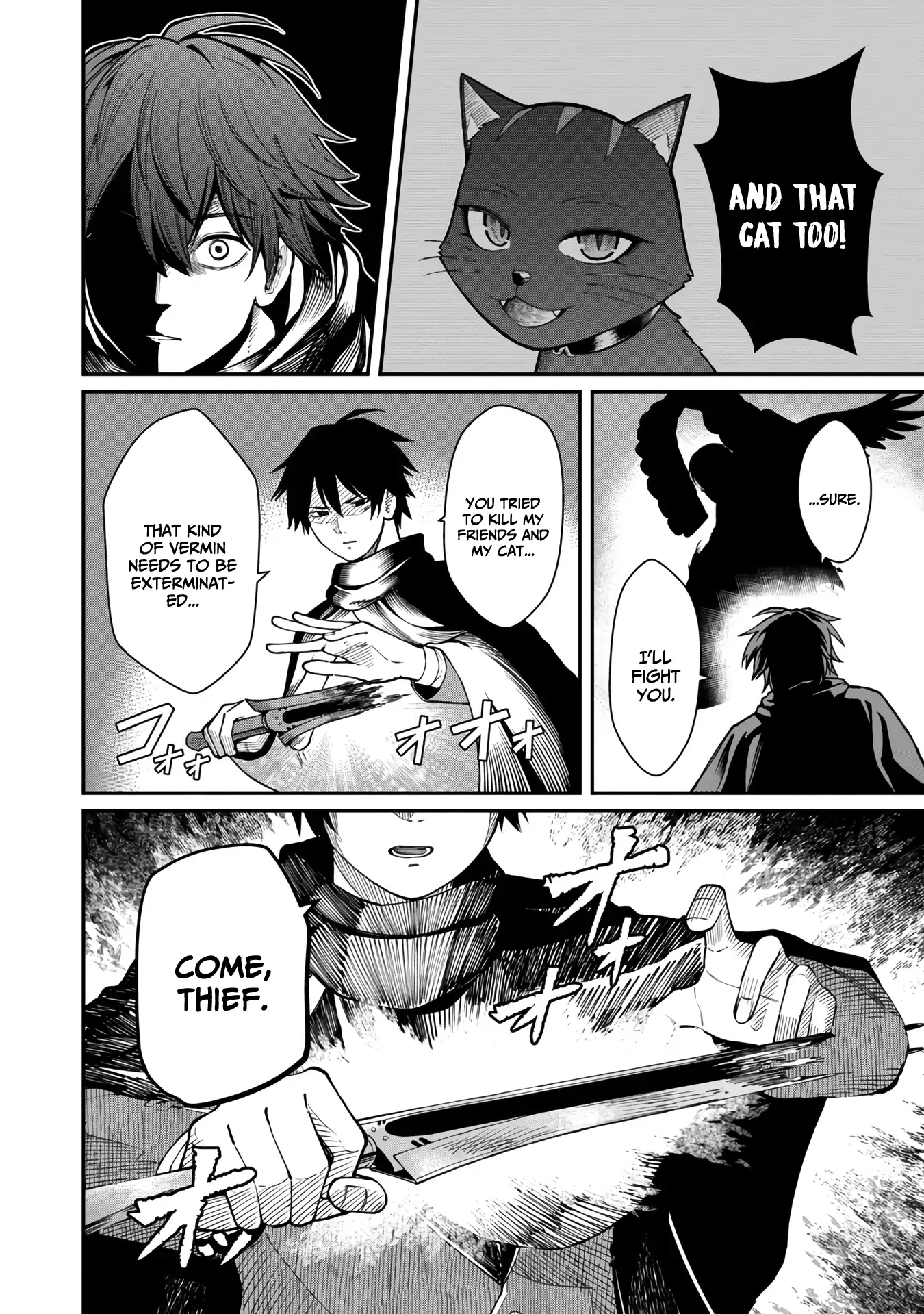 A Hero Trained By The Most Evil Demon King Is Unrivaled In The Academy Of Returnees From Another World Chapter 16 - page 26