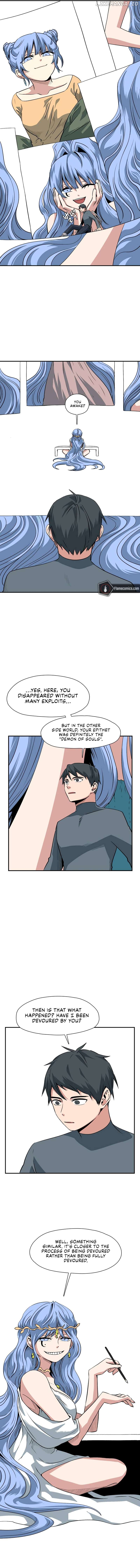 Even The Demon King, One Step At A Time Chapter 138 - page 6