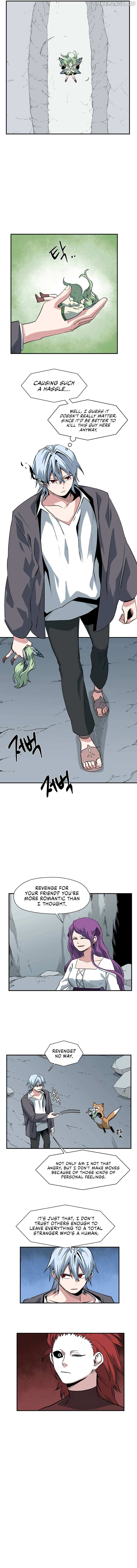 Even The Demon King, One Step At A Time Chapter 139 - page 11