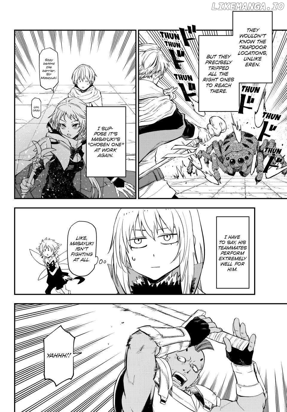 That Time I Got Reincarnated as a Slime Chapter 117 - page 16