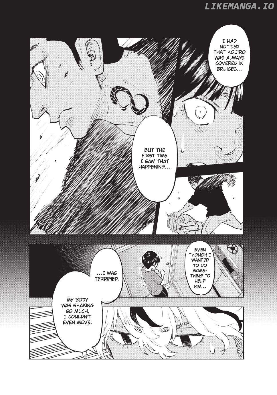 Tokyo Revengers: Letter From Keisuke Baji Chapter 31 - page 12