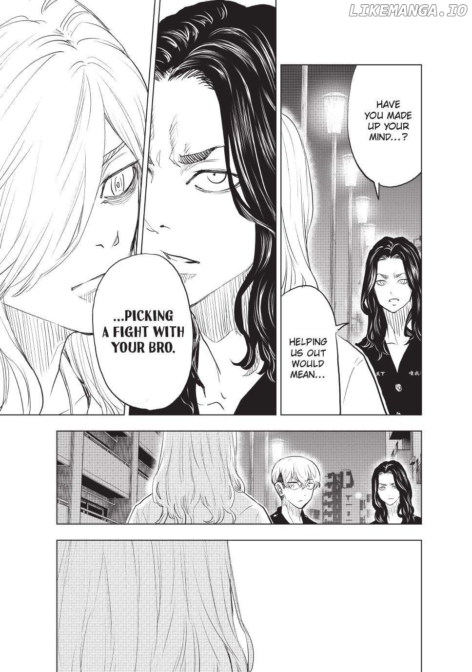 Tokyo Revengers: Letter From Keisuke Baji Chapter 31 - page 5