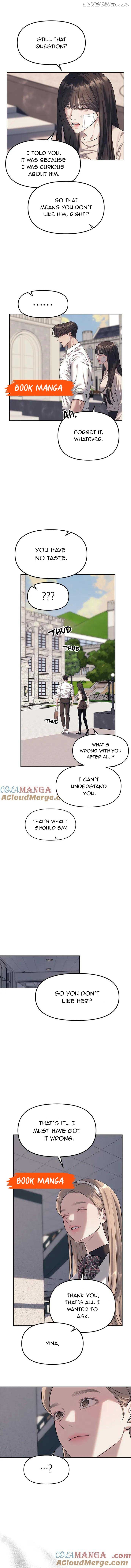 Undercover! Chaebol High School Chapter 58 - page 11