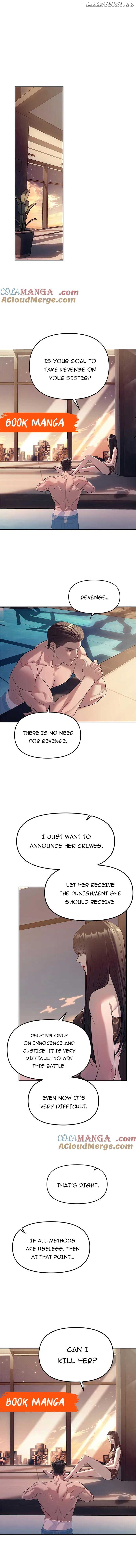 Undercover! Chaebol High School Chapter 62 - page 5