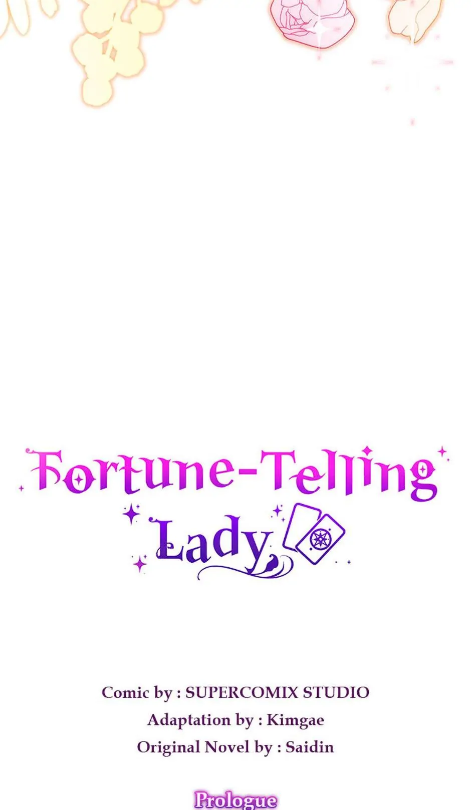 A Fortune-Telling Princess Chapter 0.1 - page 31