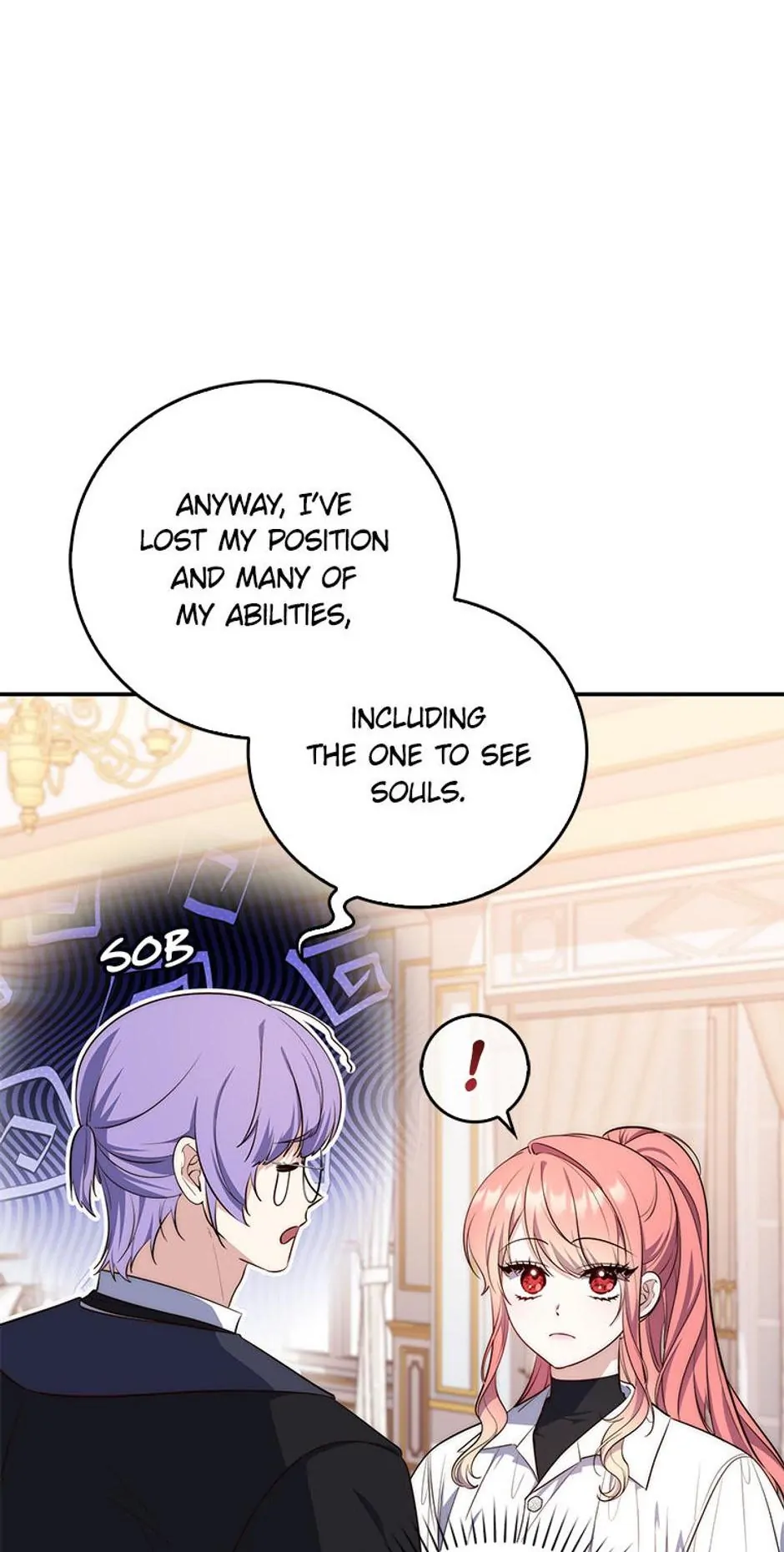 A Fortune-Telling Princess Chapter 21 - page 67