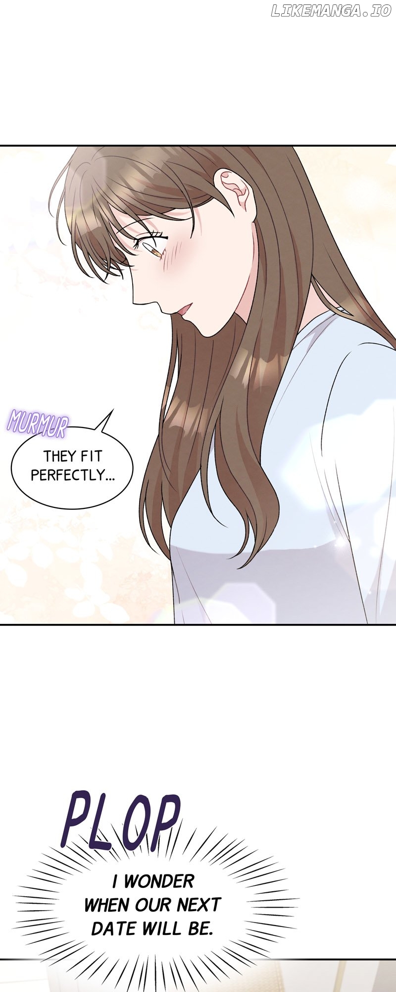 My Boss's Perfect Wedding Chapter 32 - page 12