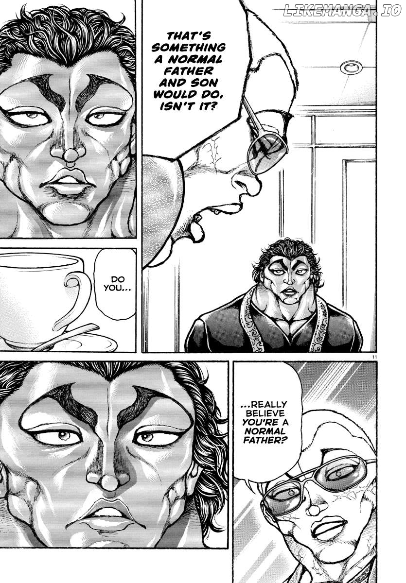 Baki Rahen Chapter 19 - page 11