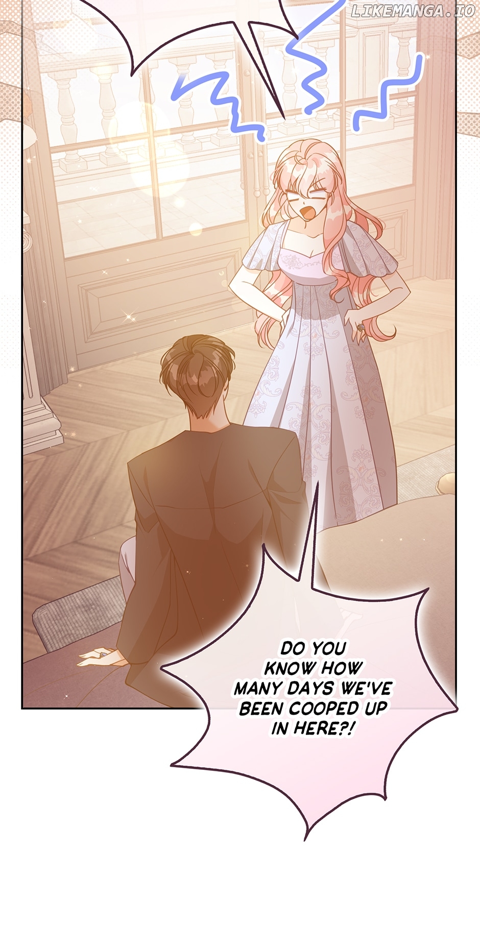 Villain Duke's Precious One Chapter 119 - page 70