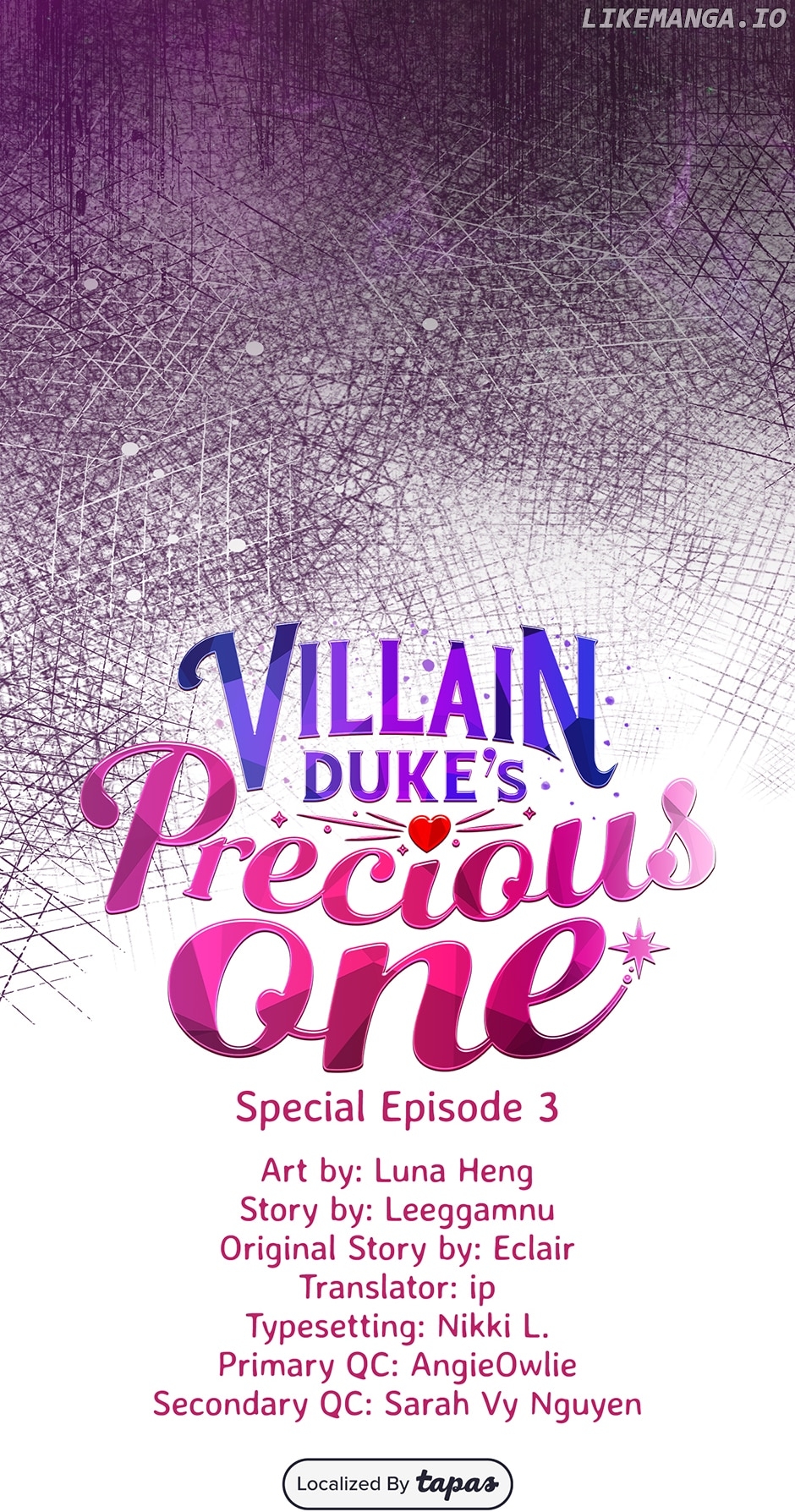 Villain Duke's Precious One Chapter 120 - page 6