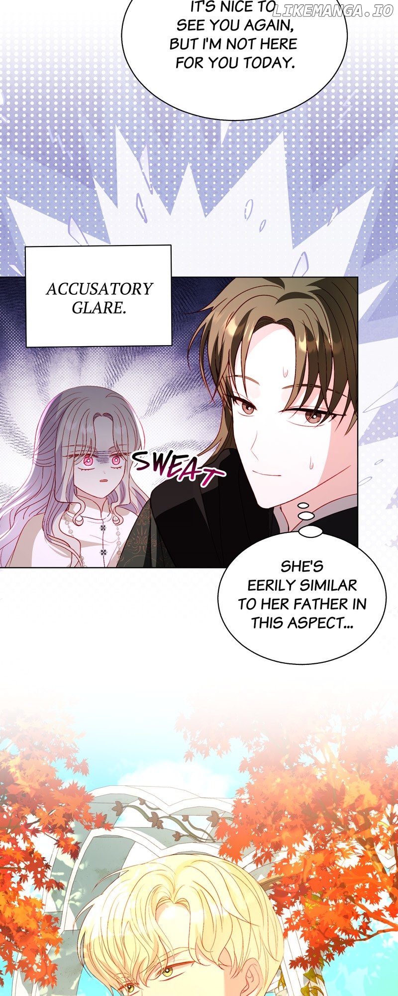 My Father, the Possessive Demi-God Chapter 61 - page 27