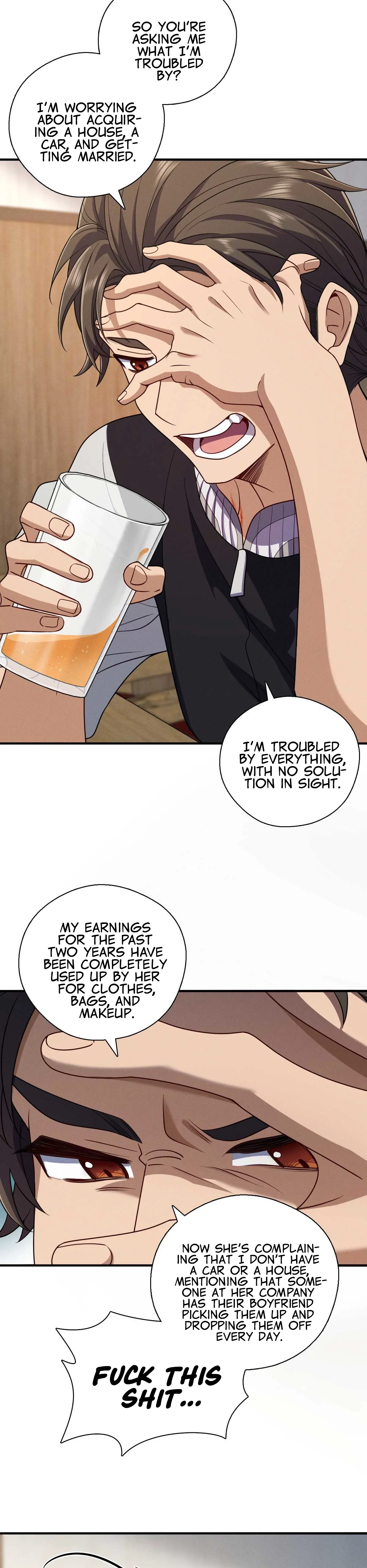 Please Behave, My Wife Chapter 65 - page 8