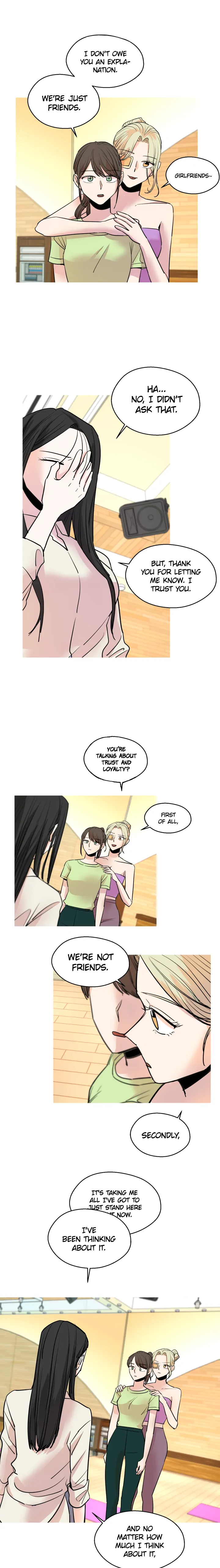 Love Wins Chapter 41 - page 4