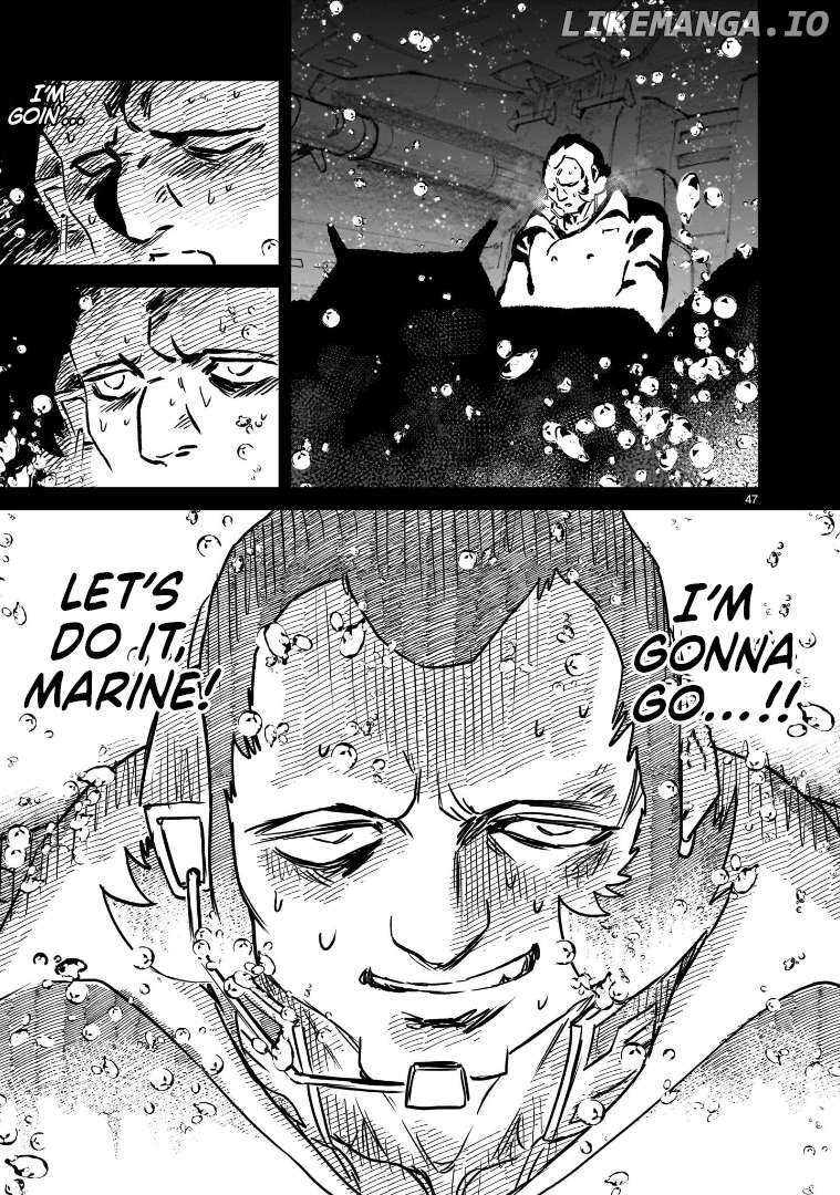 Mobile Suit Gundam: The Battle Tales Of Flanagan Boone Chapter 12 - page 44